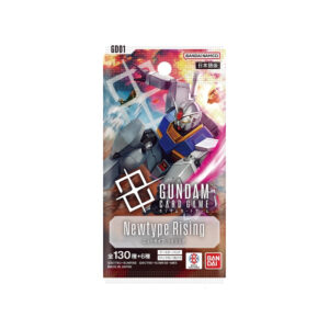 Gundam Card Game - GD01 Newtype Rising
