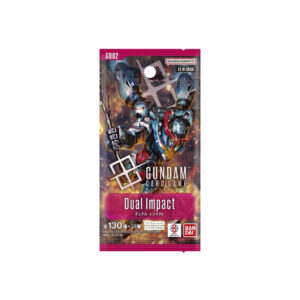 Gundam Card Game - GD02 Dual Impact