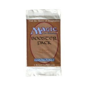 Magic_ The Gathering - Alpha Edition