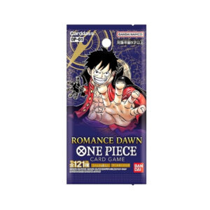 One Piece TCG - OP-01 Romance Dawn