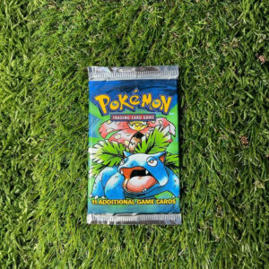 Pokémon TCG - 1st Edition Base Set