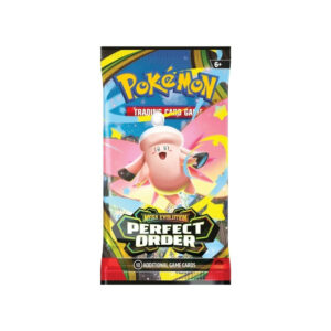 Pokémon TCG - Mega Evolution_ Perfect Order