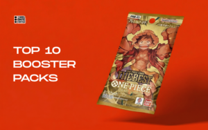 Top 10 Booster Packs